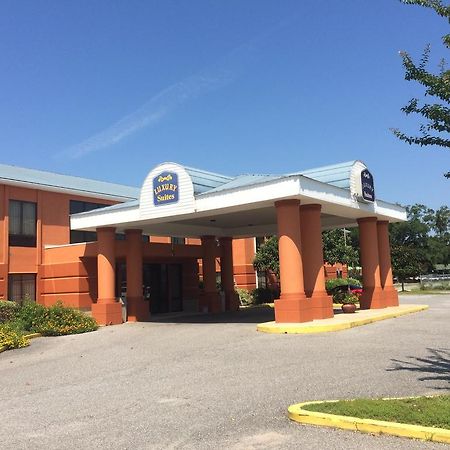 Luxury Suites Pensacola Exterior photo